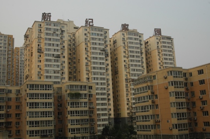 Suburban Beijing